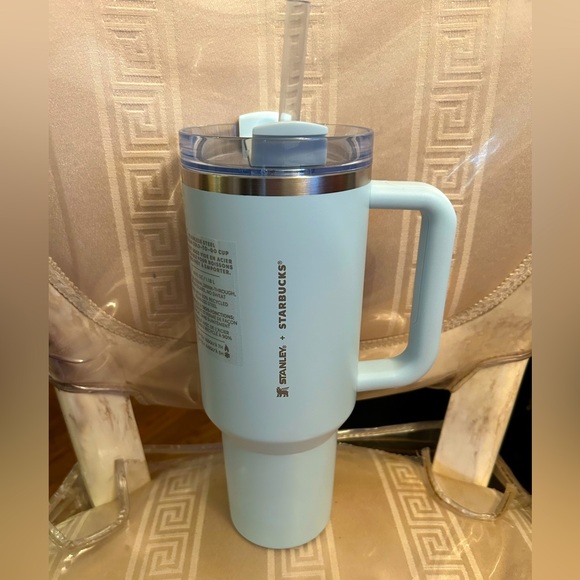 Starbucks x Stanley Spring Blue - 40 Oz - Brand New!